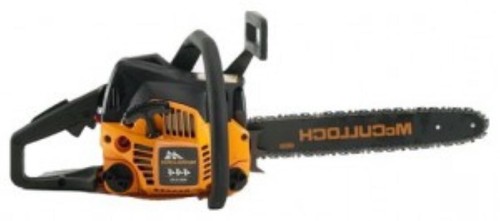 Motosega scoppio culloch - a,