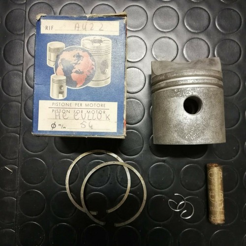 Pistone piston kolben - , motosega