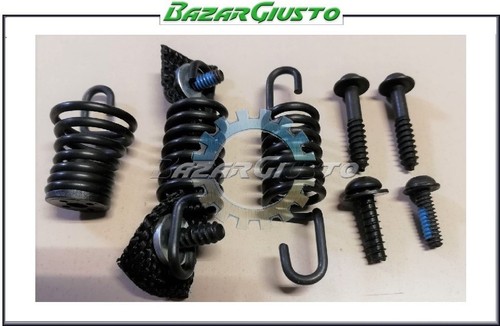 Kit antivibranti per motosega - per,