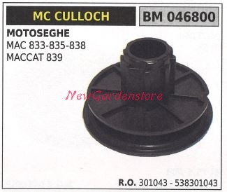Puleggia messa moto mc - messa,