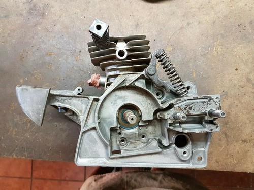 Blocco motore completo usato
