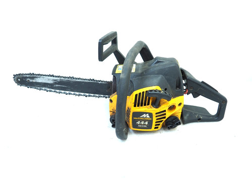 Motosega scoppio culloch - scoppio,