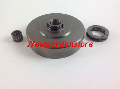 Pignone motosega campana