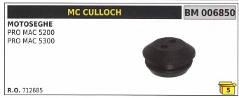 Gommino passatubi culloch - gommino, mc