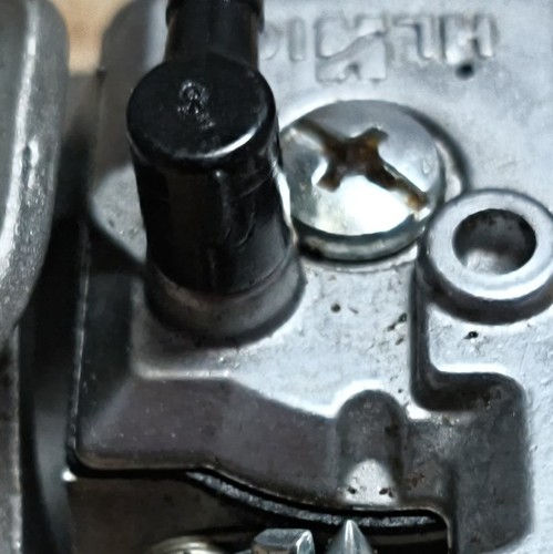 Carburatore motosega mc17a17 - motosega,