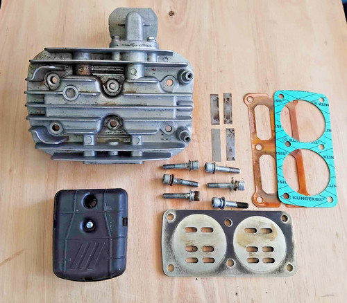 Motocompressore campagnola - campagnola, mc