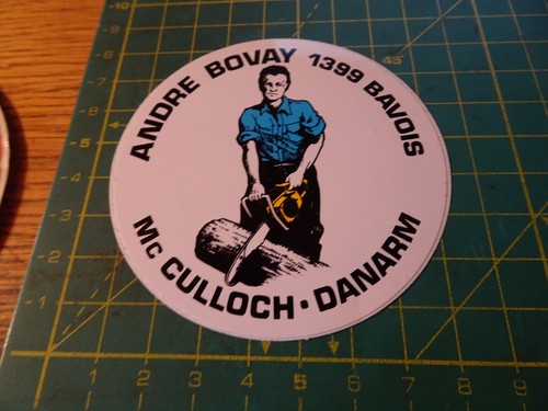 Adesivo vintage sticker - sticker, kleber